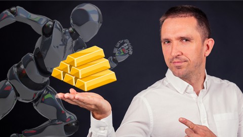 Gold Trading Robot + Free Gold Expert Advisor (EA)