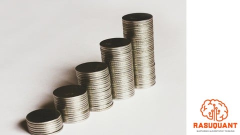 Algorithmic Trading using Angel One's Smartapi
