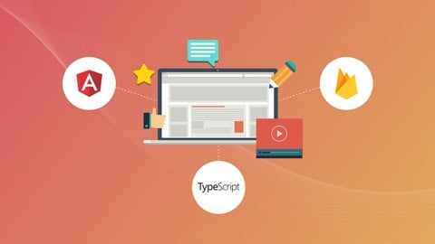 Angular 11 Masterclass with TypeScript, Firebase, & Material