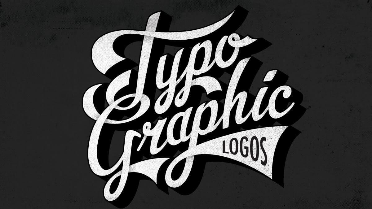 Typographic Logos: Typography and Lettering for Logo Design