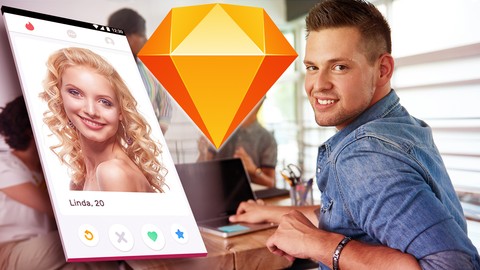 Mobile App Design in Sketch From Scratch: Design 3 Top Apps