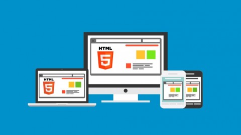 Build a Responsive Website with a Modern Flat Design