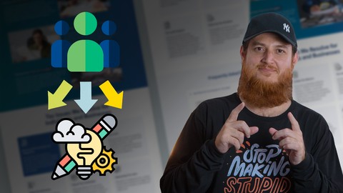 Practical Web Design process - Client's brief to Web Design