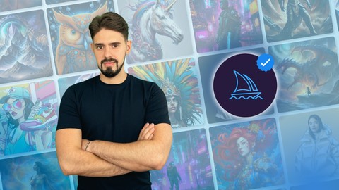 Midjourney Mastery: Unleashing Your Artistic Vision with AI