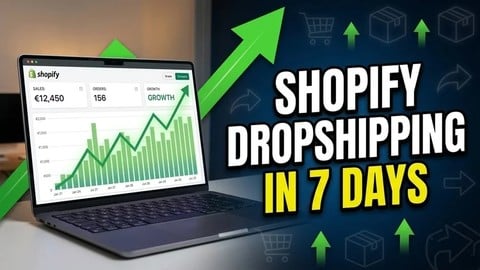 Shopify Dropshipping Masterclass 2026: The Complete Guide