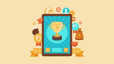 Unity : Video Ads, LeaderBoard & Achievement Unlock System