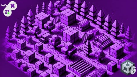 Program Voxel Minecraft Worlds with C# - Unity 6 Compatible