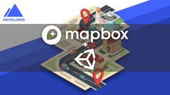 Unity 3D location based game development with Mapbox