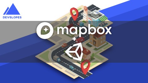 Unity 3D location based game development with Mapbox