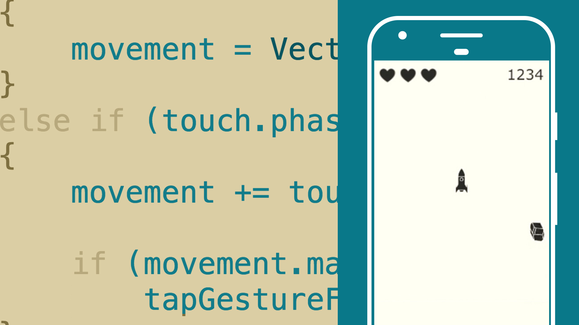 Creating Mobile Games with Unity