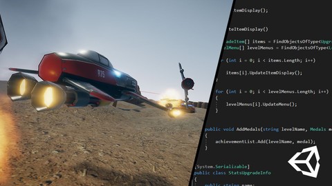 Create Stunning Vertical Shoot 'Em Up for Mobile with Unity