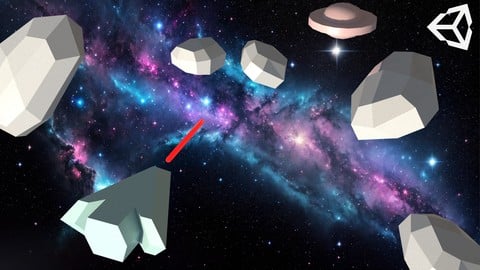 Unity Tutorial: Asteroids 3D