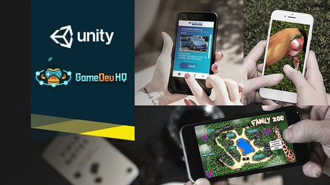 The Ultimate Guide to Real World Applications with Unity
