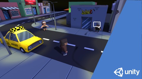Create a Point & Click Adventure using Unity