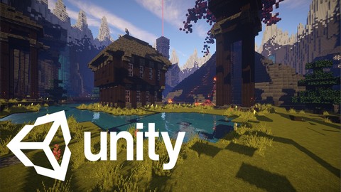 Die komplette Unity & C# Masterclass - Entwickle 5 Spiele