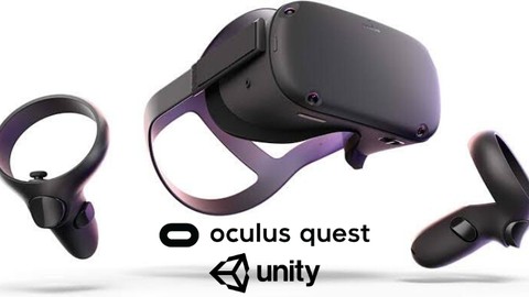 VR Development Fundamentals With Oculus Quest/2 And Unity