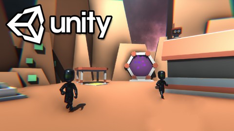 Learn To Create A First Person Shooter With Unity & C#