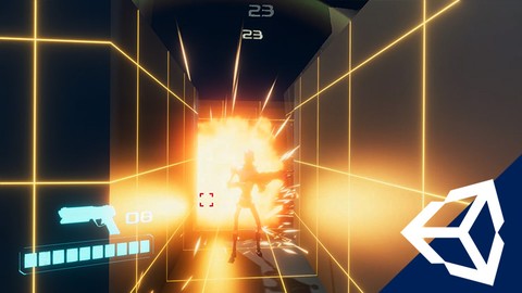 Design and Build a Thrilling Rail Shooter Game in Unity