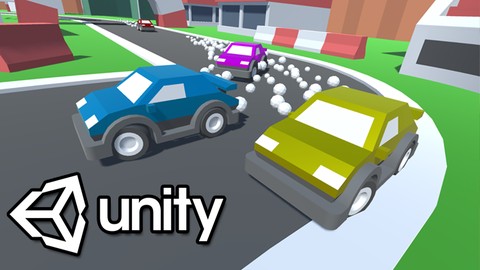 Learn To Create A Racing Game With Unity & C#