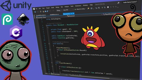 Ultimate Game Development and Design with Unity 2021
