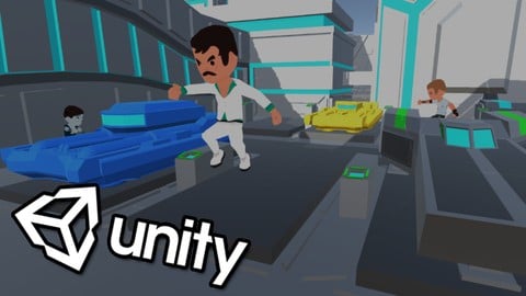 Learn To Create An Online Multiplayer Game In Unity