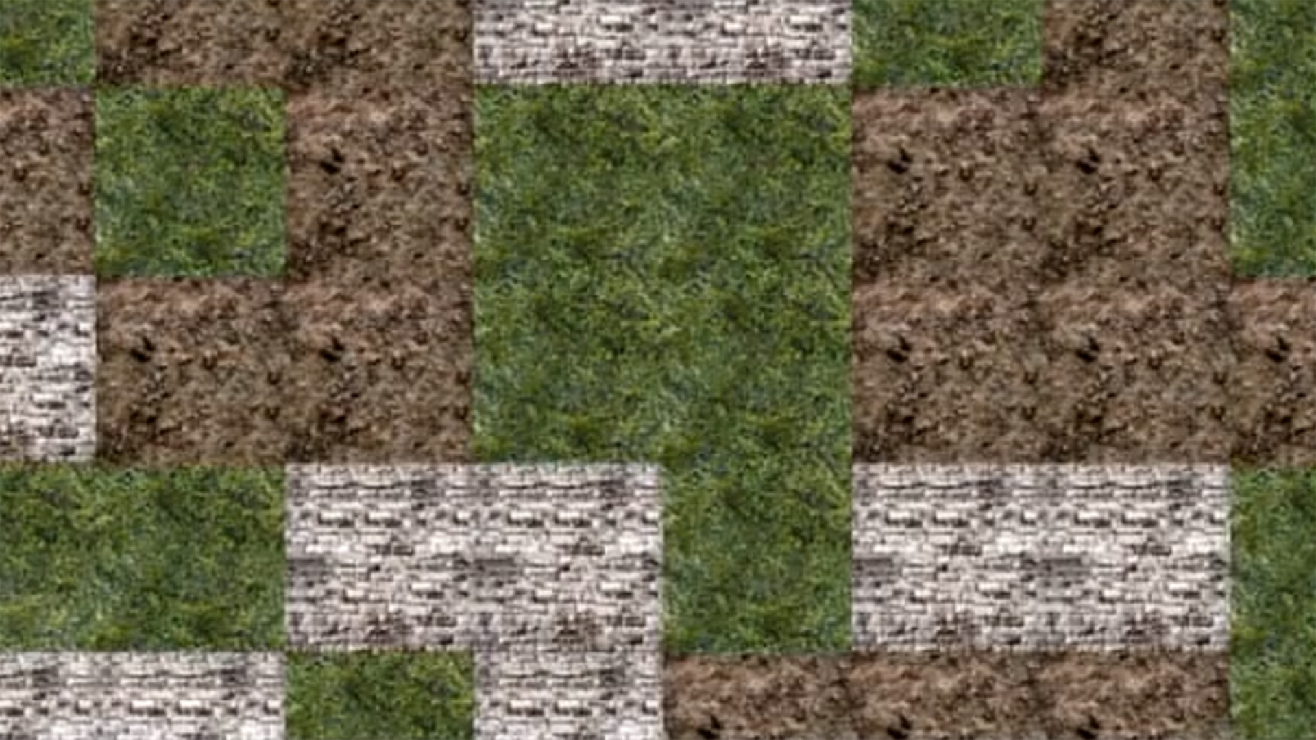 Unity 5: 2D Generate Procedural Terrain