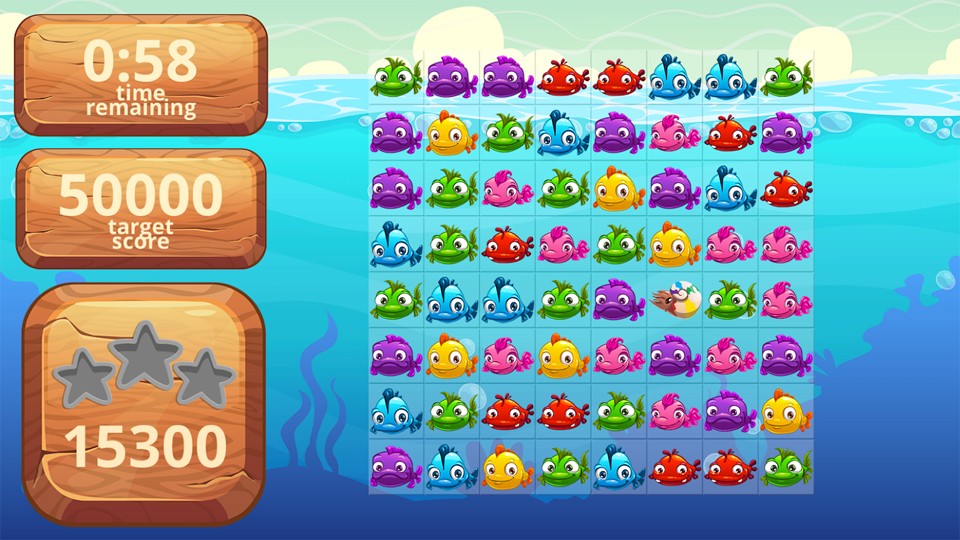 Building a Match 3 Game with Unity