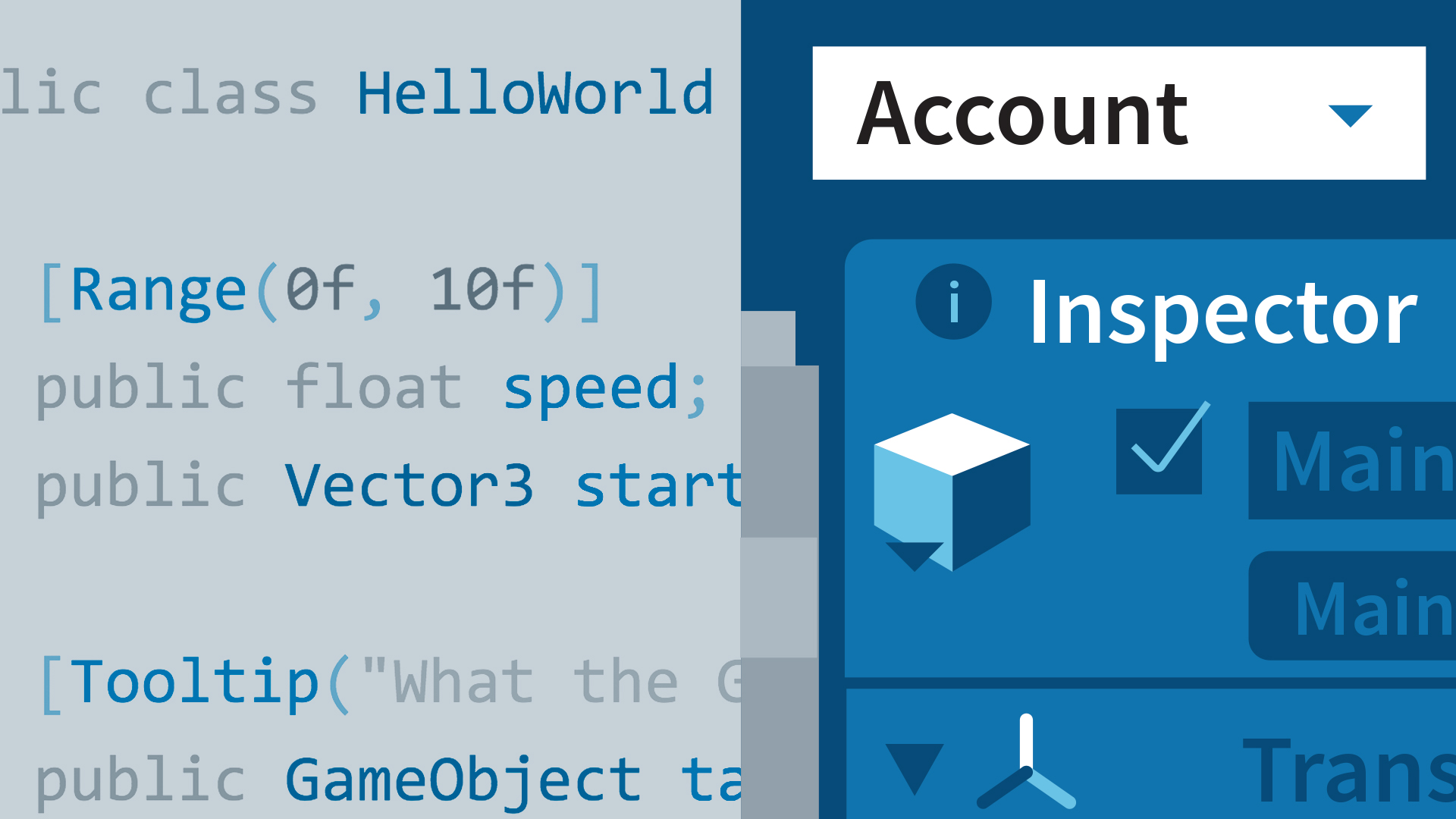 Building Custom Tools to Extend the Unity IDE