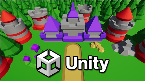Learn To Create a Tower Defence Game With Unity & C#