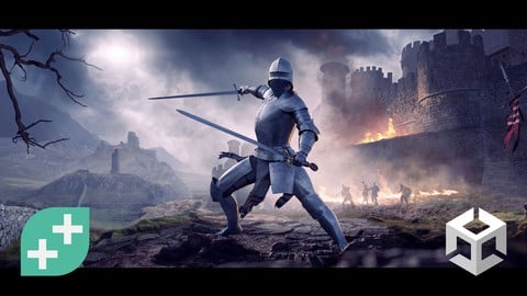 Unity 3rd Person Combat & Traversal