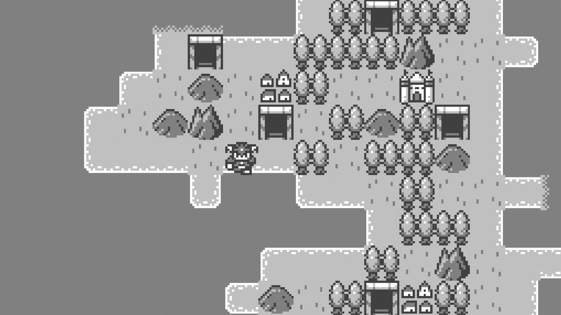 Unity карта 2d
