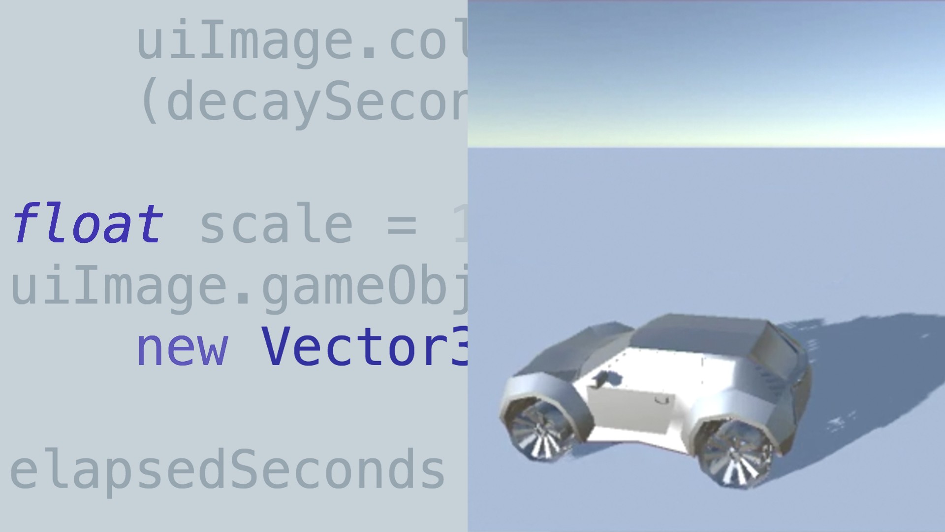 Unity: Programmatic UI