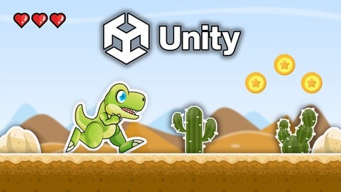 Unity Game Development : Build 6 Games with Unity & C#
