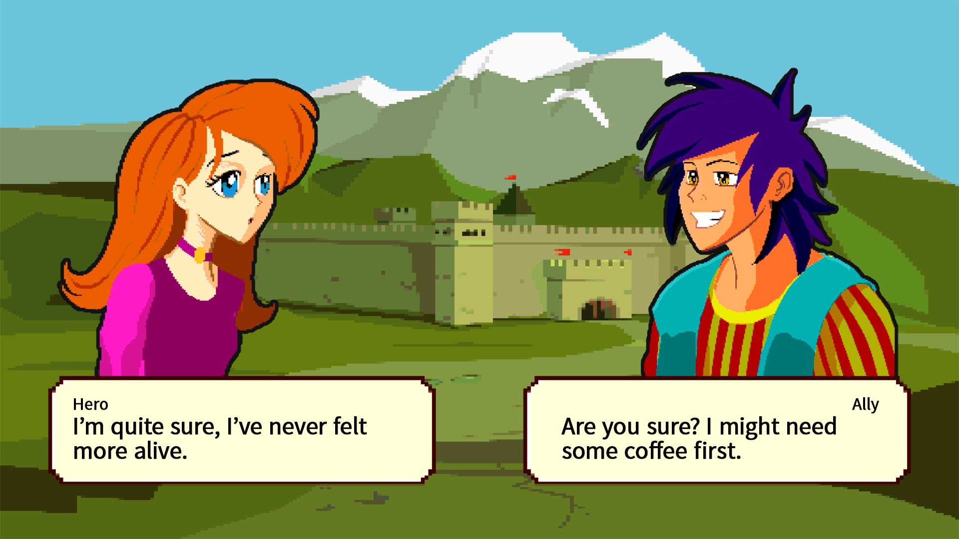 Unity 5: Build a Character Dialogue System