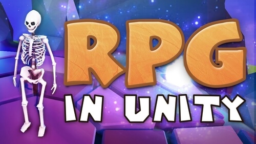 How to make an RPG in Unity