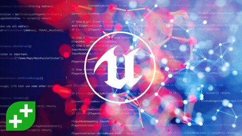 Unreal Multiplayer Master: Video Game Dev In C++