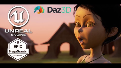 Facial Animation & More In Unreal Engine! | 3D Animation