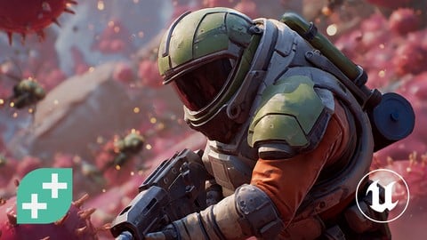 Unreal Engine 5 Blueprint Game Development (Updated to 5.6)