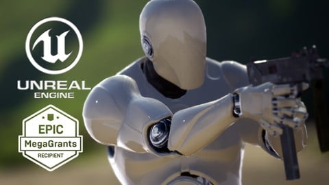 The Absolute Beginner's Guide To Unreal Engine 4 and 5!