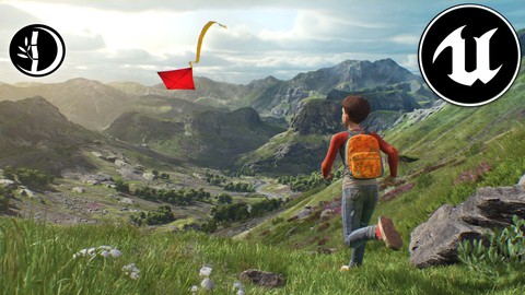 Unreal Engine: Open World Landscapes