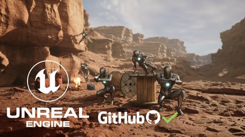 Advanced Unreal Engine 5 Multiplayer Gameplay Programming