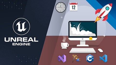Unreal Engine 5 C++: Create Custom Editor Tools