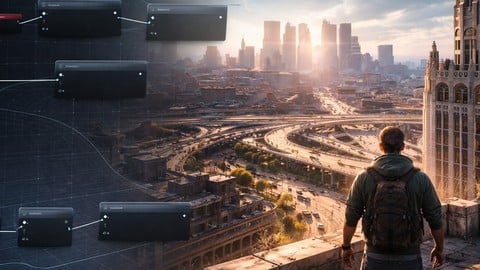 Unreal Engine 5 Blueprint Scripting Masterclass, Create GTA5