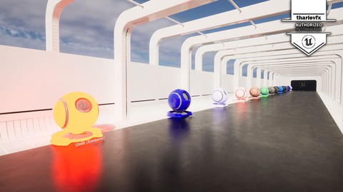 Unreal 5 Materials - Part 1 Environments
