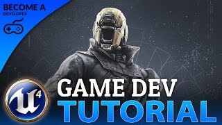 Creating Games For Beginners Using UE4 - Unreal Engine 4 Course