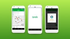 UI/UX Design: Design Grab Mobile App in Sketch 4 and Flinto