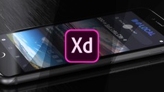 Adobe XD UI/UX Design, prototype, and handoff from scratch