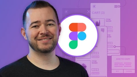 Learn Figma - UI/UX Design Essential Training