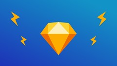 Design UI Faster in Sketch: Design a Cooking Blog UI/UX