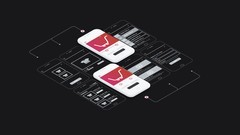 The Complete Figma UX/UI App Design Course For Beginners